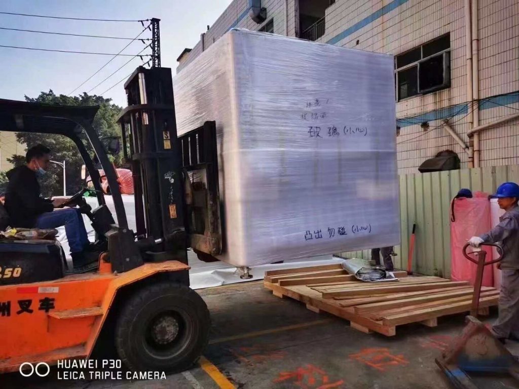 Chinese trucking