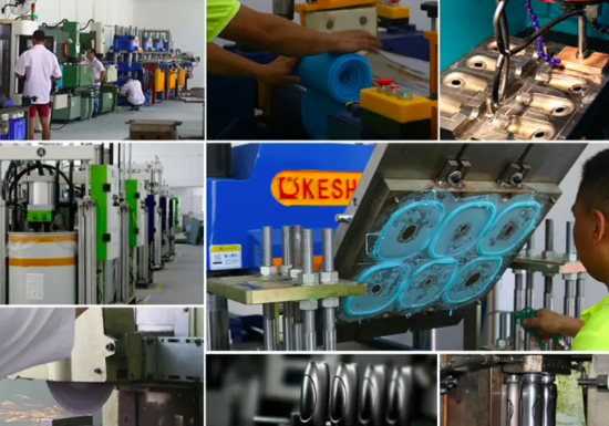 Custom Silicone Products