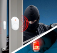 door window alarms