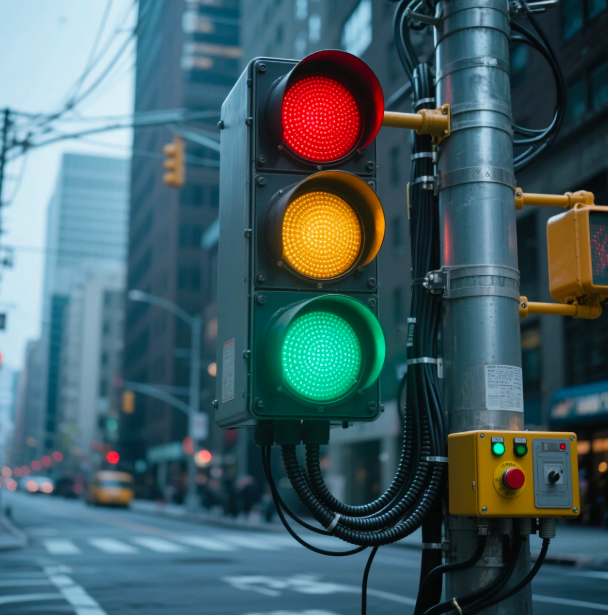 traffic signal controller