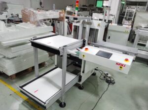 pick and place machine