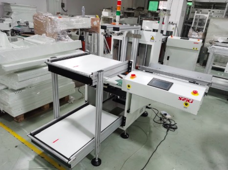 pick and place machine