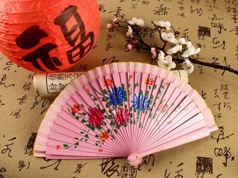 Spanish Hand Fans