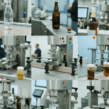 bottle filling and capping machines