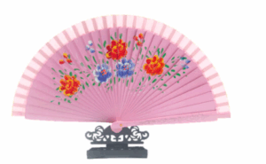 Spanish hand fans