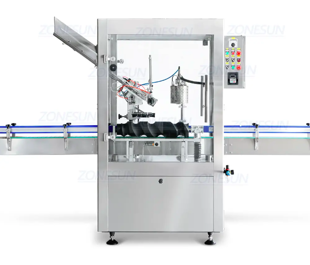 automatic filling line7