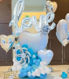 diy balloon decorations