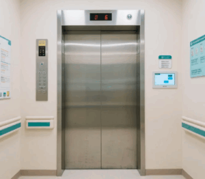 Hospital Elevator