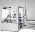 filling capping machine