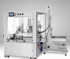 filling capping machine