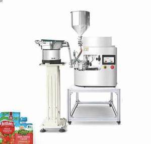 filling capping machine