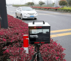 radar speed signs