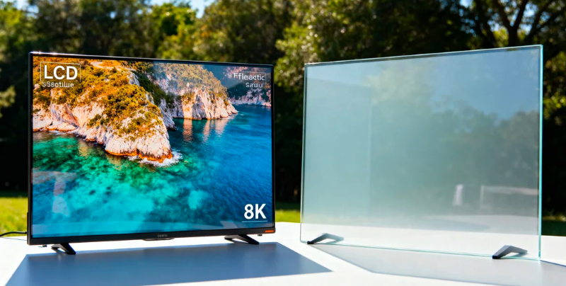 reflective lcd manufacturer
