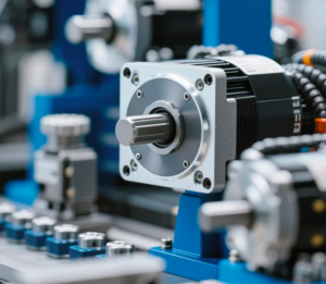 Industrial Servo Motors