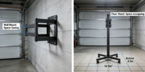 EV Charger Wall Mount