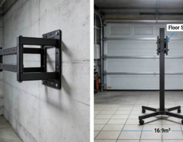 EV Charger Wall Mount