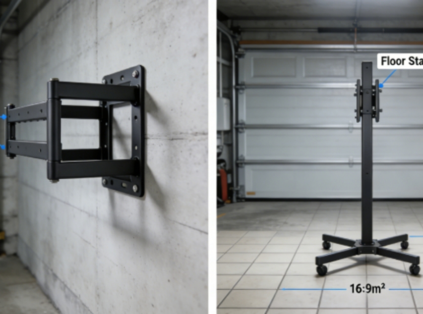 EV Charger Wall Mount