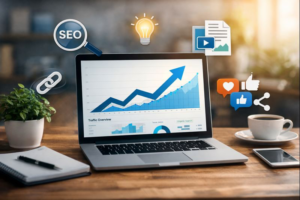 independent website marketing services