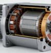 dc servo motor