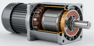 dc servo motor