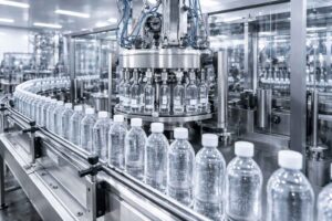 bottling line equipment