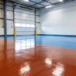colored epoxy floor coating