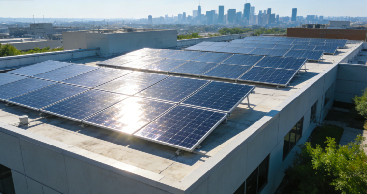 high efficient solar panels