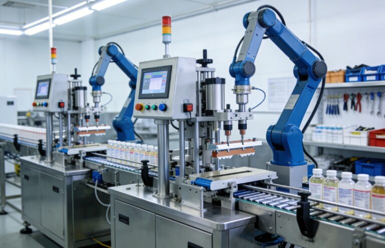 packaging line manufacturers