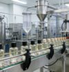 perfume production line