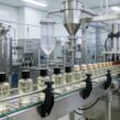 perfume production line