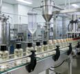 perfume production line