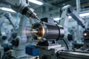 special purpose servo motors