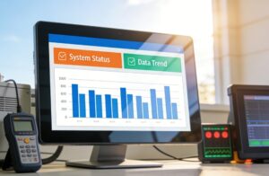 transflective color tft