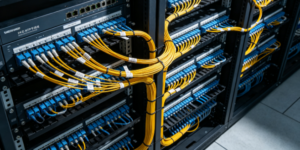 24F MTP trunk cable