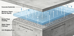 moisture vapor barrier epoxy