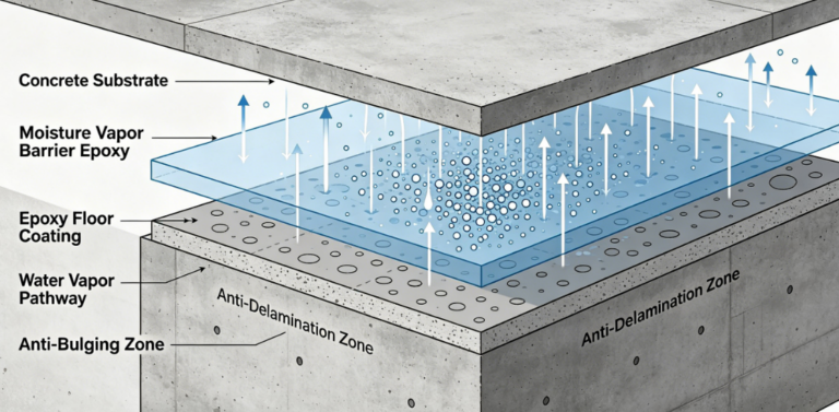 moisture vapor barrier epoxy