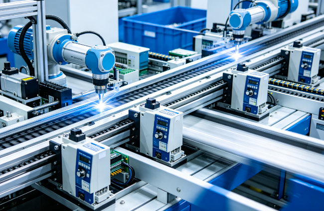 motion control products supplier