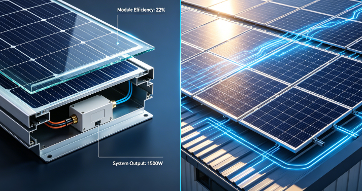 solar module supplier