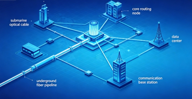 wholesale fiber optic cable