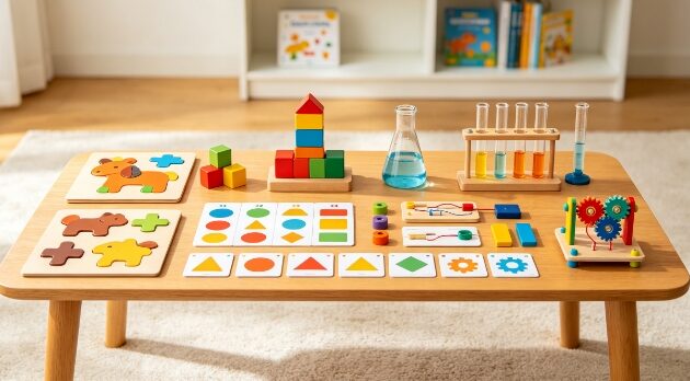 educational toy manufacturer
