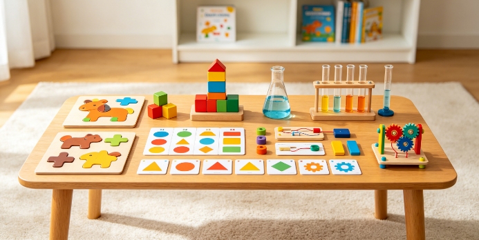 educational toy manufacturer