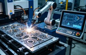fiber laser equipment