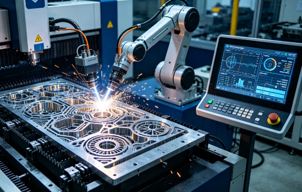 fiber laser equipment