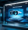 glasses free 3d display