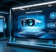 glasses free 3d display
