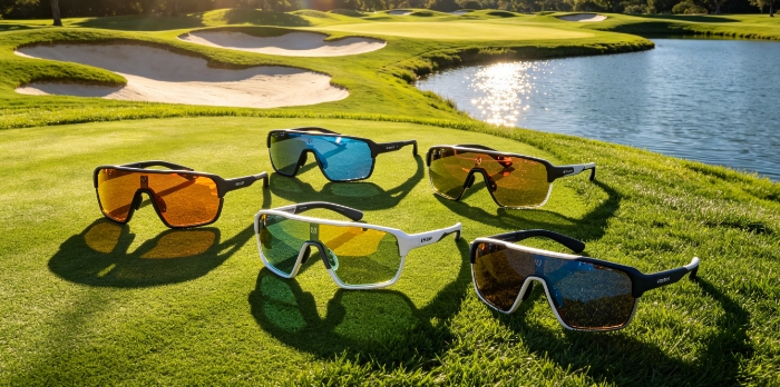 golf sunglasses supplier