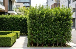 ligustrum tree