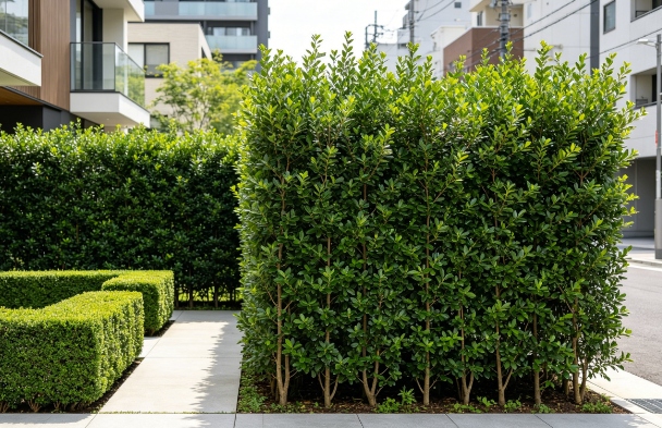 ligustrum tree