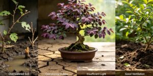 loropetalum chinense bonsai