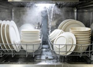 melamine dinnerware